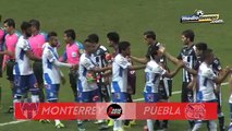 All Goals - Todos Los Goles Monterrey 1-1 Puebla - Mexico Liga MX 09.10.2015 HD