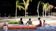 CUBA -  EL MALECON DE SANTIAGO DE CUBA - CUBA TRAVEL FREE