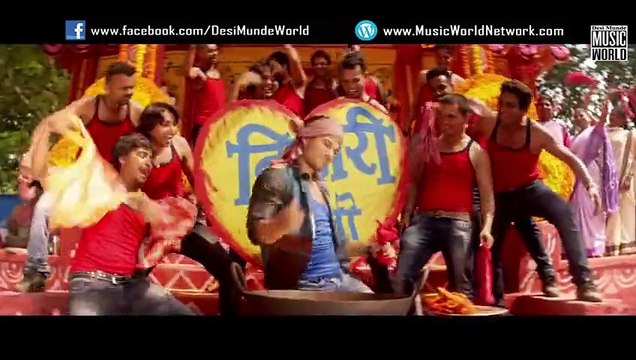 Bihari Valentine (Full Video) Guddu Ki Gun | Kunal Kemmu, Payal Sarkar | New Song 2015 HD