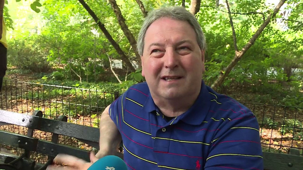 John Lennon vivo em NY