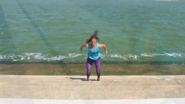 Bayley and Sasha train for their NXT TakeOver WWE Iron Man Match