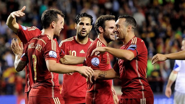 Qualifs Euro 2016 - Del Bosque : Une belle qualification