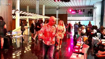 Alicante Fashion Week (REPLAY) (2015-10-10 11:46:36 - 2015-10-10 12:48:26)