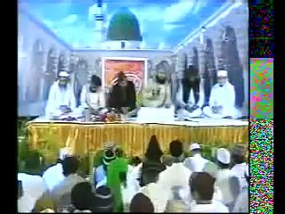 Beautiful Saif Ul Malook Hazrat Owais Raza Qadri Sb At Okarvi House Karachi 08