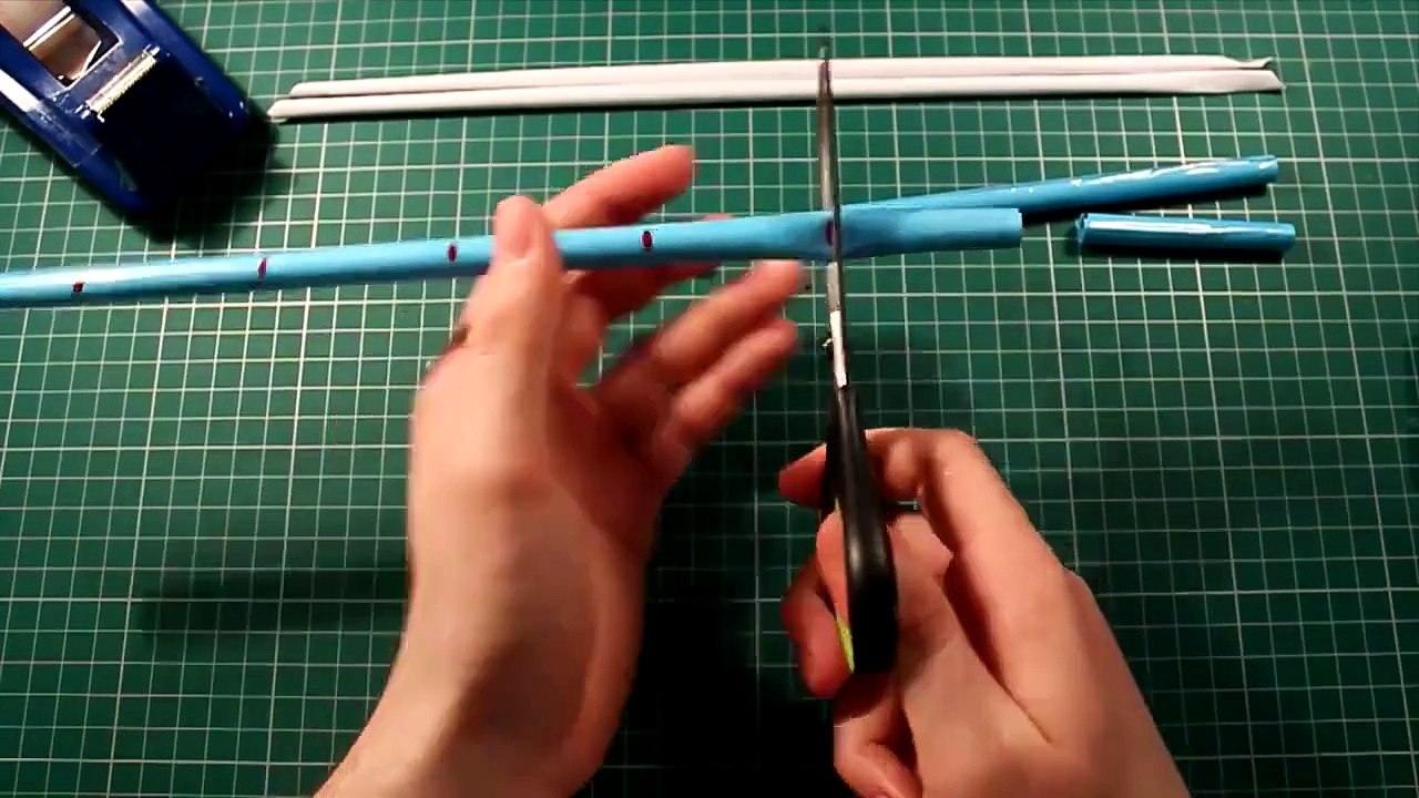 Cách chế súng cao su tuyệt vời