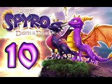 The Legend of Spyro: Dawn of the Dragon Walkthrough Part 10 (X360, PS3, Wii, PS2) The Dam
