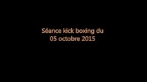 seance kick 05 oct 2015