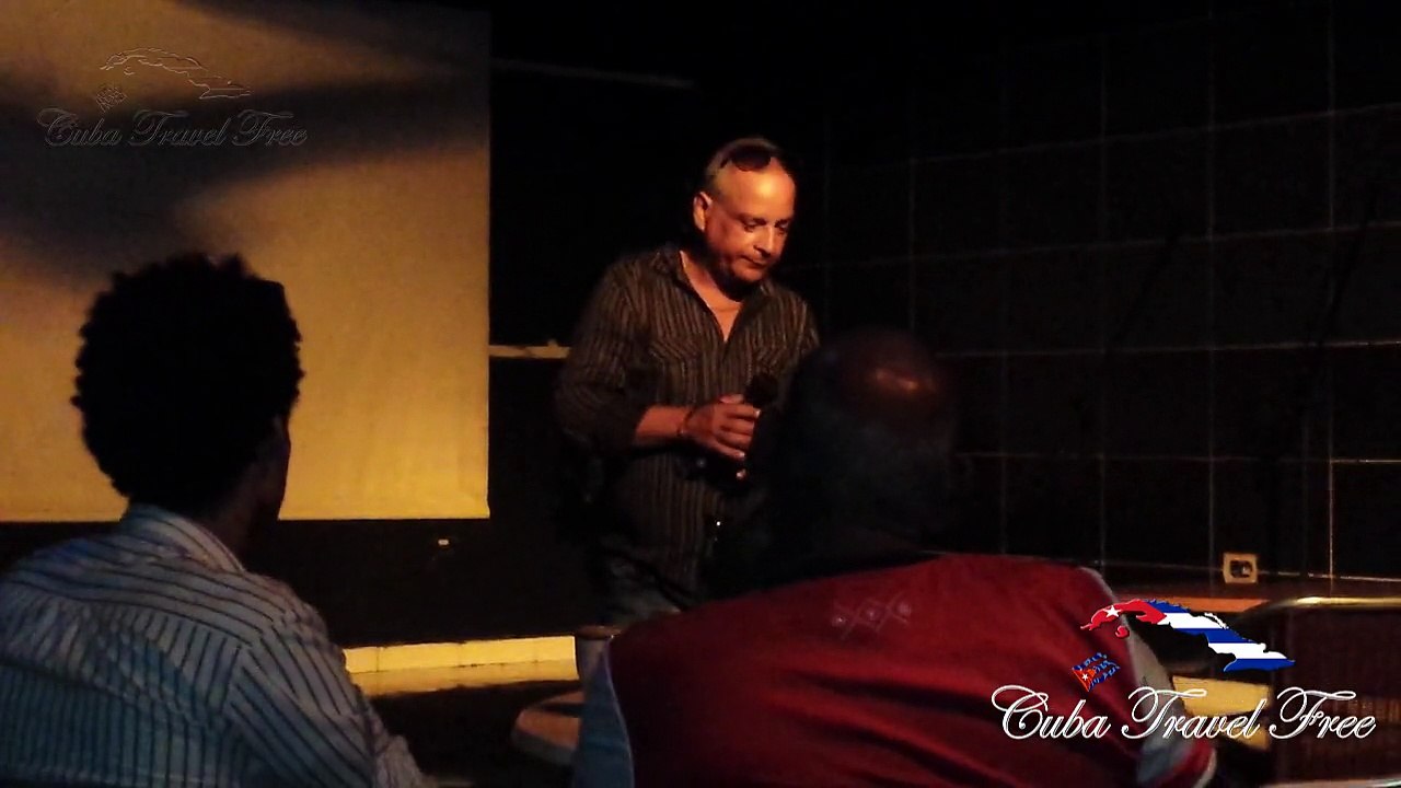 CUBA-  BOLEROS CUBANOS-  SUBWAY SANTIAGO DE CUBA- PARTE I