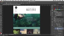 Automatically Generate Web Graphics | Design Website with  Photoshop CC |  Adobe TV