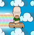 Walter White Nyan Cat | I Am the One Who Nyans