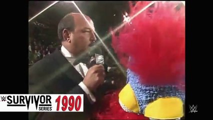 Shocking Survivor Series Moments - WWE Top 10