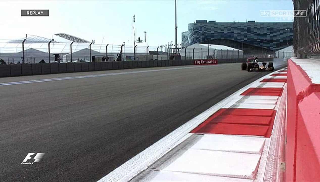 Horror crash Formula 1 Carlos Sainz