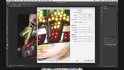 Improved Smart Sharpen _ Learn Photoshop CC _ Adobe TV