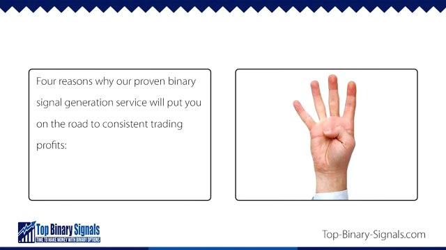 Binary Option Skype Signals - Prices and Sign up