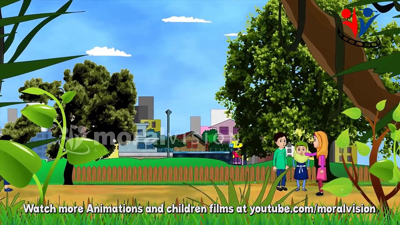 Abdullah on Mission jealousy - Muslims Islamic Animation Cartoon