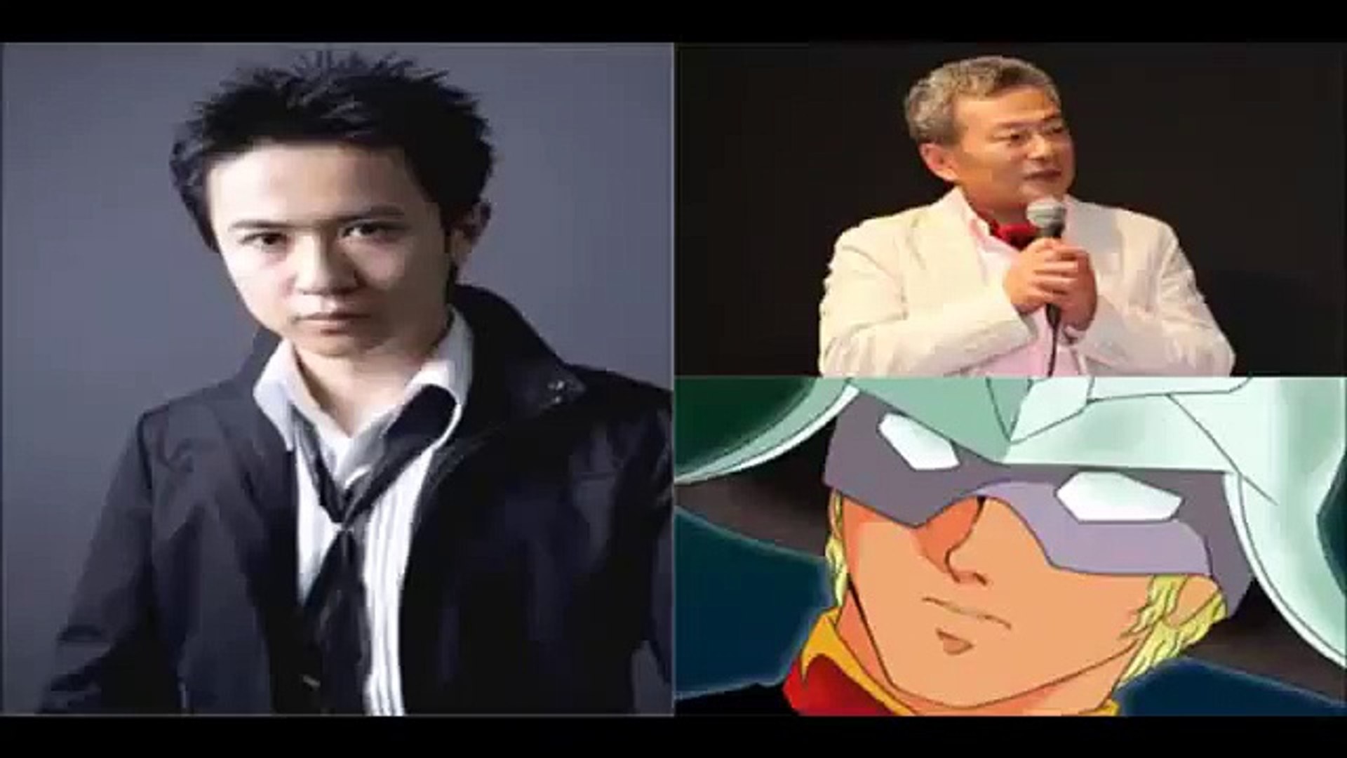 杉田智和 池田秀一にシャアのモノマネをしていることがバレるwwwww 言わないでー D Dailymotion Video