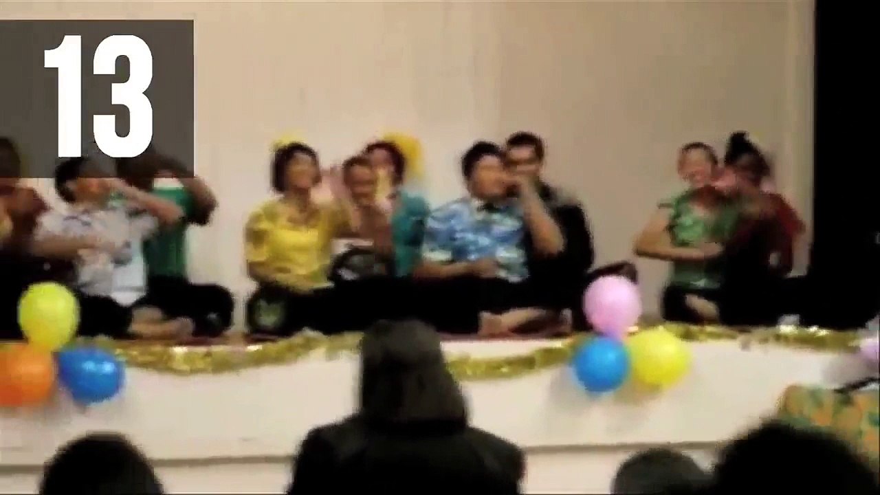 Hilarious Epic Dance Fails
