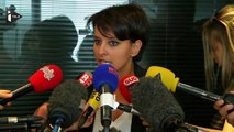 Najat Vallaud-Belkacem déterminée à faire appliquer la réforme du collège