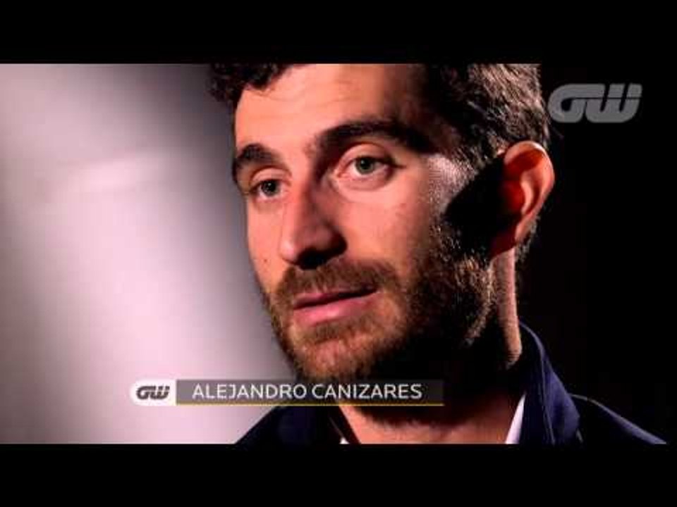 GW Swing Thoughts: Alejandro Canizares