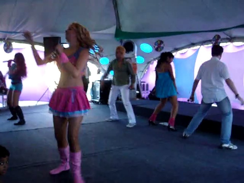 Celestial RBD Cover - Shopping Nova America RJ - Parte 3