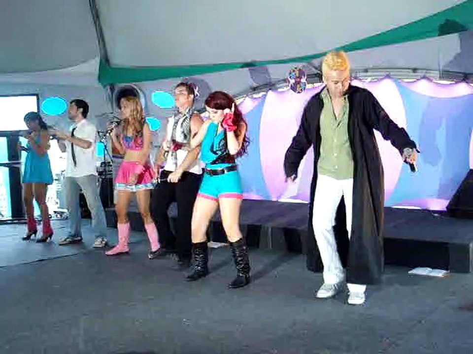 Celestial RBD Cover - Shopping Nova America RJ - Parte 9