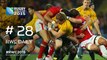 RWC Daily: Australia v Wales - Clash of the Titans