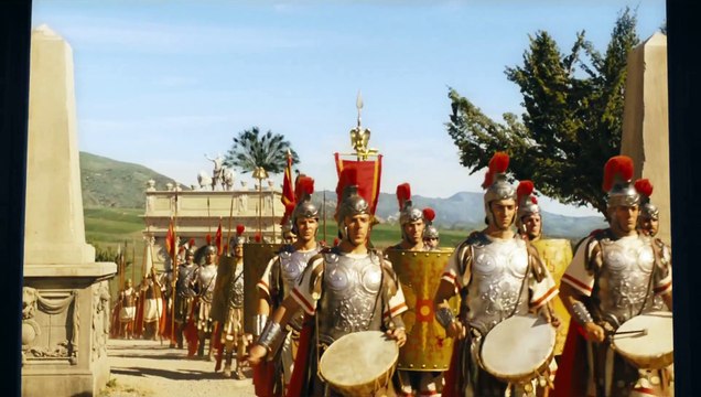 ¡Ave, César! - Trailer español (HD)