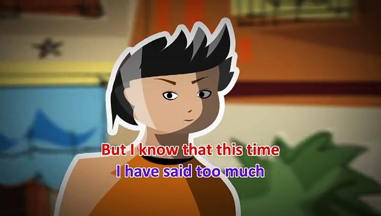 KARAOKE THE CURE - Boys don't cry