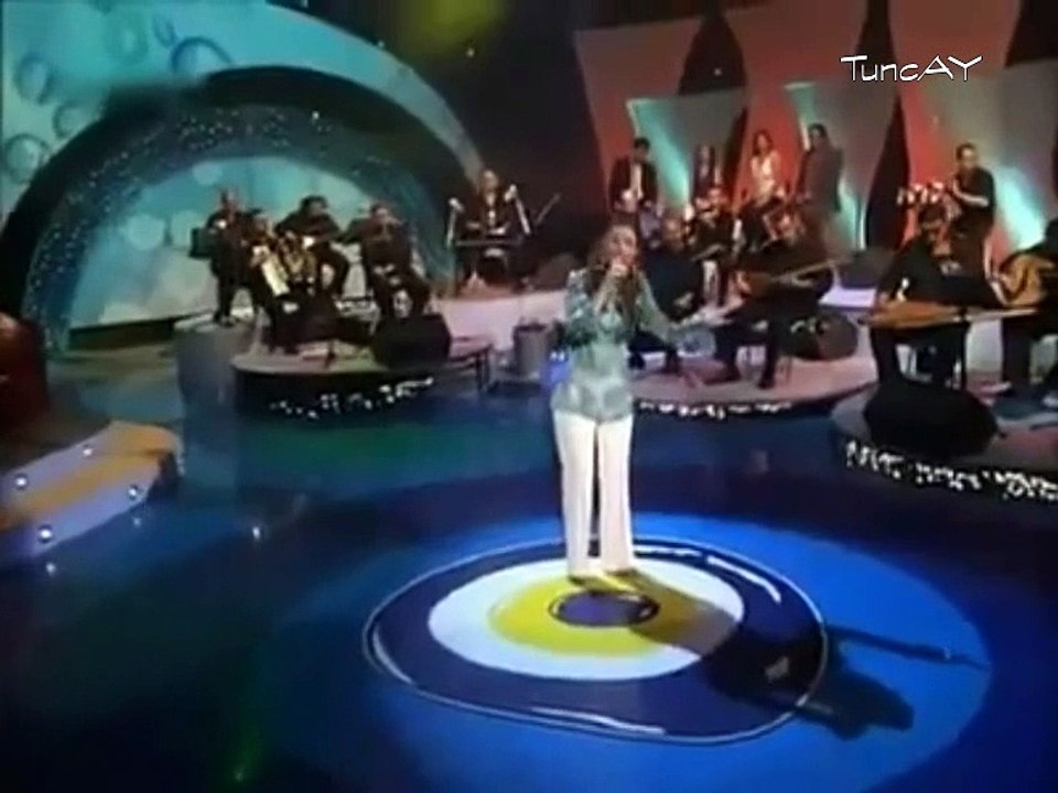 Sevcan Orhan-Turnam Başım Darda Benim