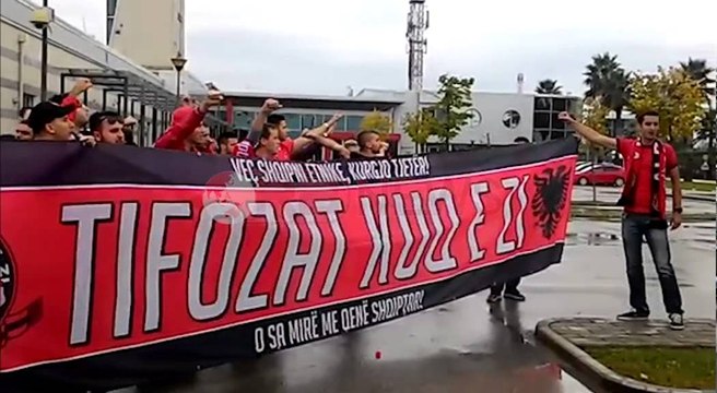 Kombëtarja niset drejt Armenisë, ëndrra për Euro 2016 vazhdon- Ora News- Lajmi i fundit-