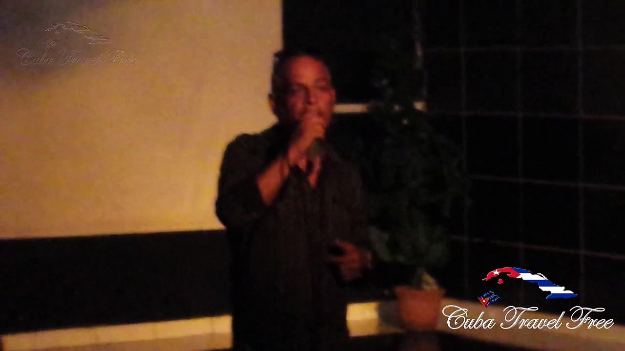 CUBA-  BOLEROS CUBANOS-  SUBWAY SANTIAGO DE CUBA- PARTE VI
