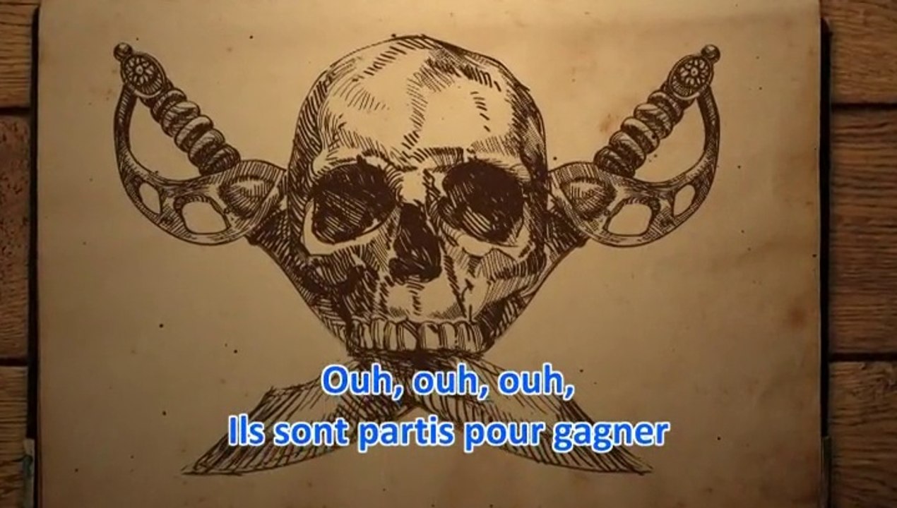 KARAOKE GOLD - Capitaine abandonné