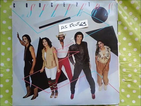 SYLVERS -HEART REPAIR MAN(RIP ETCUT)SOLAR REC 81