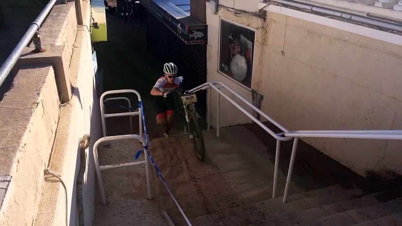 Les premier du Roc azur junior 2015