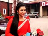 Yeh Hai Mohabbatein Divyanka Tripathi aka Ishita EXCLUSIVE Interview 10 October 2015