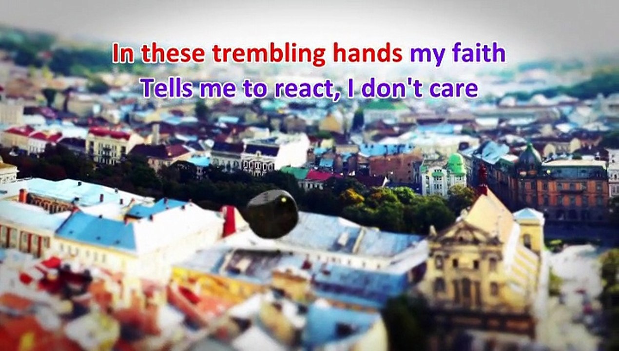 KARAOKE TALK TALK - Such a shame