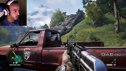 LE BLED'ART-JE VOUS APPRENDS À CHASSER ! - Far Cry 4