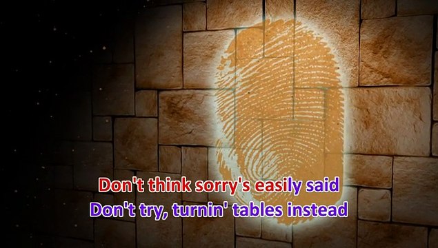 KARAOKE THE ALAN PARSONS PROJECT - Eye in the sky