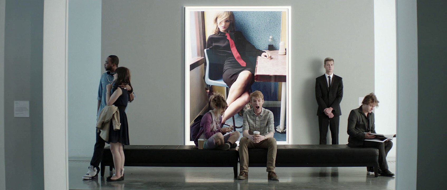 About Time: Gag Reel & Bloopers