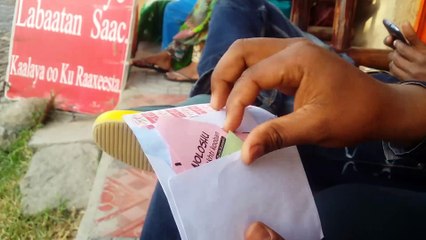 Jooji Nacaybka - Qalbi Somali