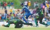 Amazing Catch by Pakistani Fielder Pak vs India Cricket
