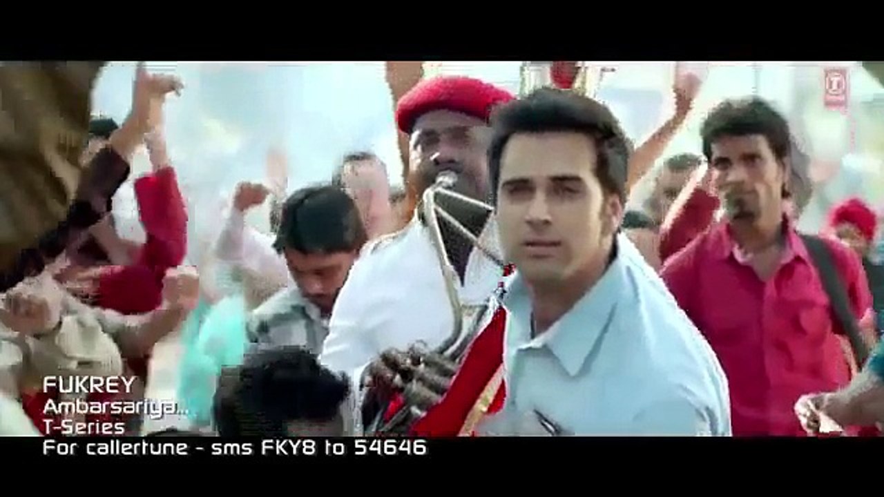 Ambar Sariya-fukray