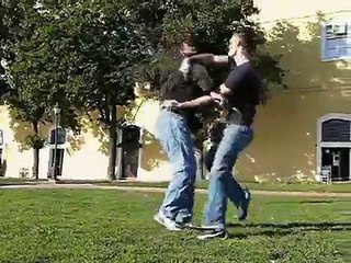 STREET FIGHT REAL SELF DEFENSE