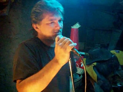 Thierry Chante Les anges de la nuit Johnny Hallyday