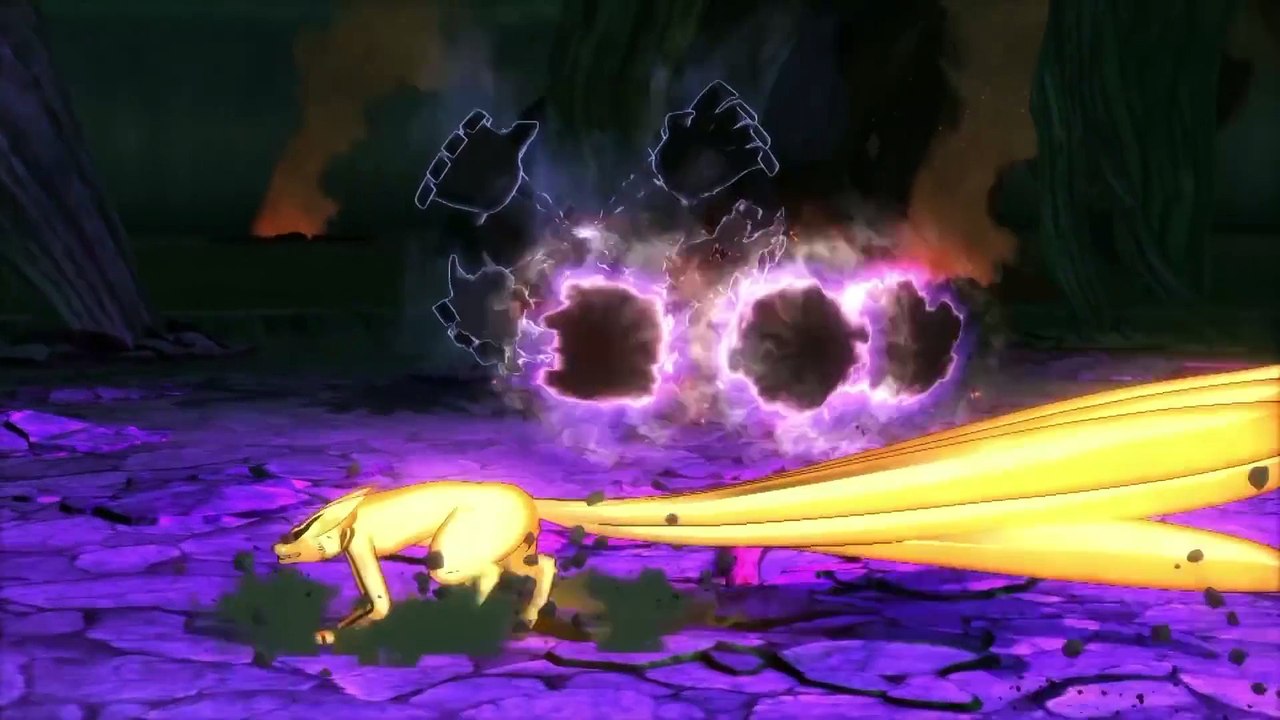 Naruto Shippuden Ultimate Ninja Storm 4 - Trailer Doblado - Bandai Namco Latinoamérica Oficial