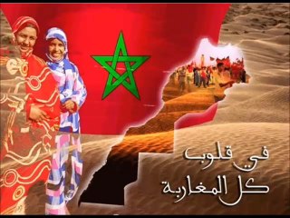 بلادي وعاش الملك