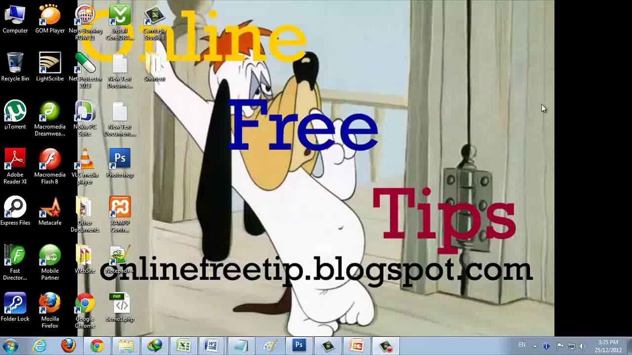 PHP Tutorial in Hindi_Urdu-7 Operators(Comparison,Assignment,Logical)-1_3