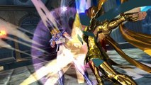 Saint Seiya Soldiers' Soul - PS3PS4Steam - Camus Gameplay (English)