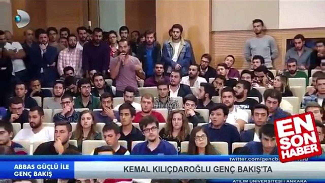 Kılıçdaroğluna Gitmeniz İçin Kaset mi Gerekiyor Sorusu