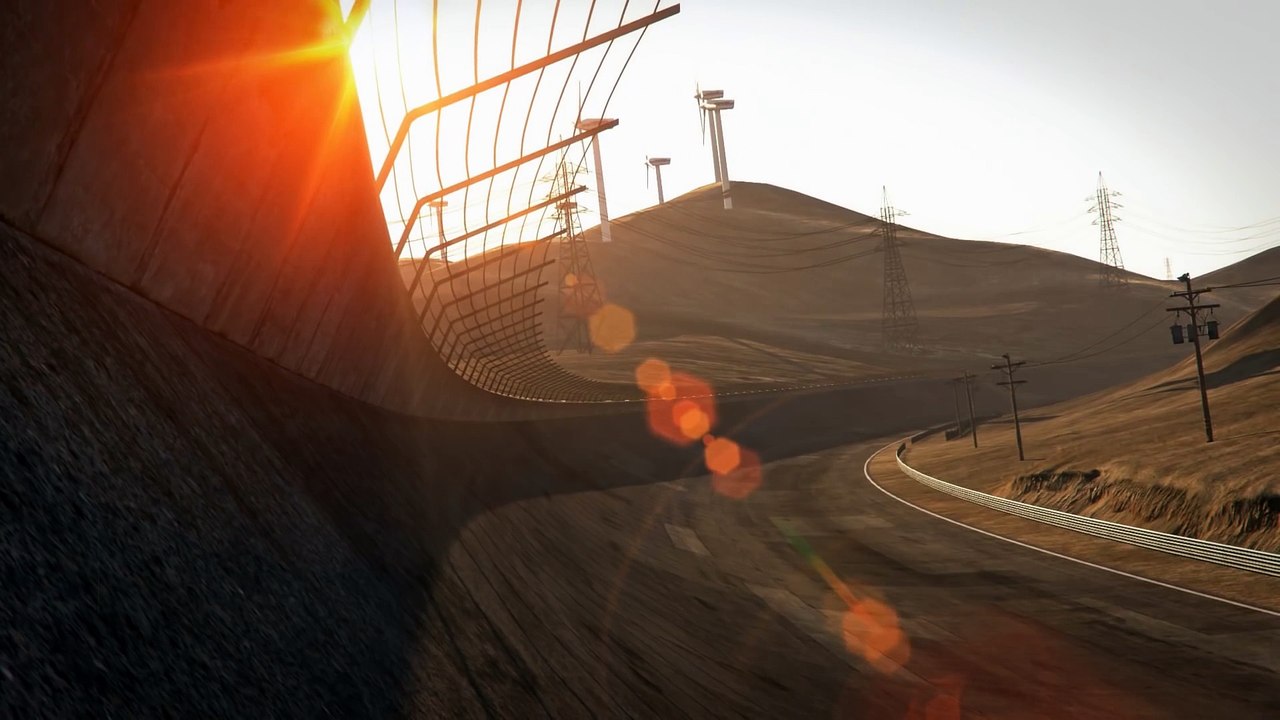 Project CARS - PS4XB1PC - Aston Martin Track Expansion